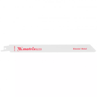 Полотна по металлу для сабельной пилы S1122EF 200/1,4мм Bimetal 2 штуки PRO Matrix 782010