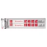 Полотна по металлу для сабельной пилы S1122EF 200/1,4мм Bimetal 2 штуки PRO Matrix 782010 купить в Ханты-Мансийске