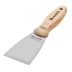 Шпательная лопатка из нержавеющей стали, 60 мм, буковая рукоятка, EFP Matrix 85613 купить в Ханты-Мансийске
