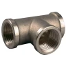 Тройник GENERAL FITTINGS латунь, г/г/г, 3/4" 51055-3/4 купить в Ханты-Мансийске