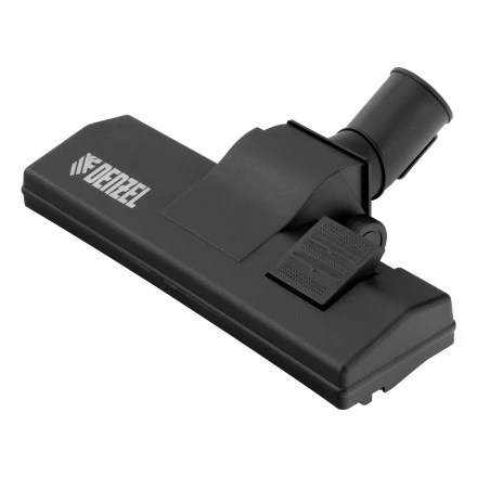 Щетка-насадка строительная широкая для пылесосов 25,3х7,3 см Denzel 28221 купить в Ханты-Мансийске