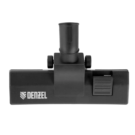 Щетка-насадка строительная широкая для пылесосов 25,3х7,3 см Denzel 28221 купить в Ханты-Мансийске