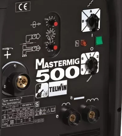 Сварочный полуавтомат MASTERMIG 500 Telwin купить в Ханты-Мансийске