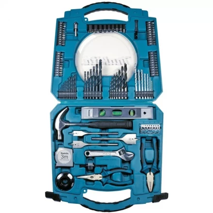 Универсальный набор Makita D-42042, 103 шт, в кейсе купить в Ханты-Мансийске