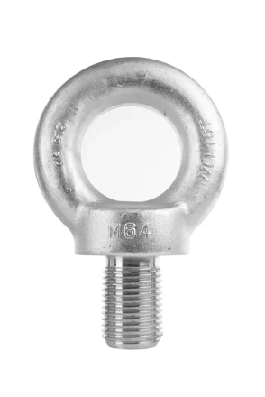 Рым-болт TOR DIN 580 64мм (Q) 1000907 купить в Ханты-Мансийске