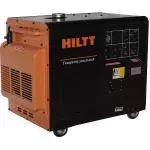 Генераторная дизельная установка HILTT HD6000TA купить в Ханты-Мансийске
