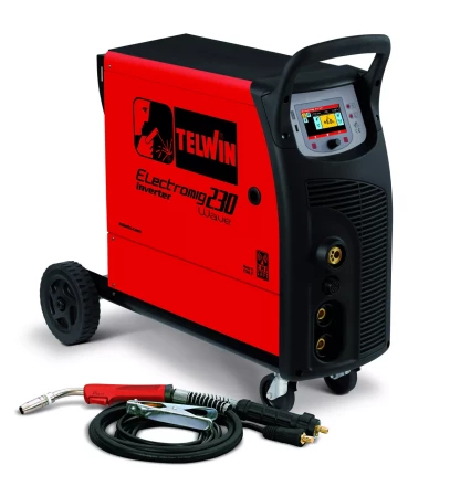 Сварочный полуавтомат ELECTROMIG 230 WAVE Telwin купить в Ханты-Мансийске