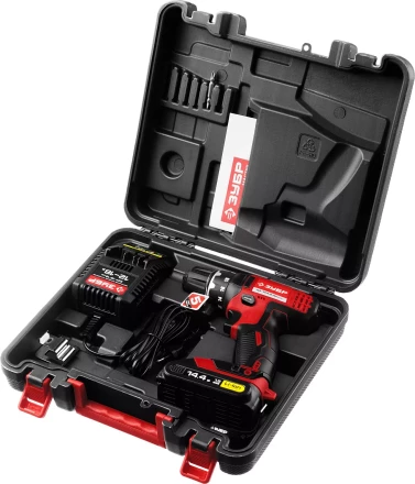 Дрель-шуруповерт ДА-14.4-2-Ли КМ2 серия МАСТЕР купить в Ханты-Мансийске