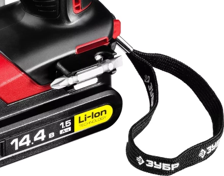 Дрель-шуруповерт ДА-14.4-2-Ли КМ2 серия МАСТЕР купить в Ханты-Мансийске