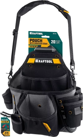 Поясная сумка сантехника KRAFTOOL 38767 купить в Ханты-Мансийске
