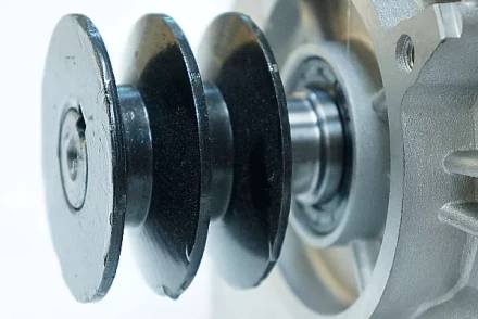 Двигатель Aurora АЕ-9 / Р (со шкивом) купить в Ханты-Мансийске