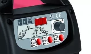 Сварочный аппарат Telwin SUPERIOR TIG 311 DC-HF/LIFT VRD купить в Ханты-Мансийске