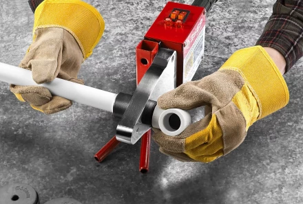 Паяльник для полипропиленовых труб АСТ-2000 серия МАСТЕР купить в Ханты-Мансийске