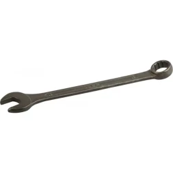 Ключ комбинированный ЗУБР серия &quot;Т-80&quot;, хромованадиевая сталь, зелёный цинк, 15мм 27025-15