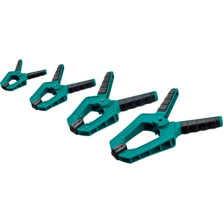 Струбцина KRAFTOOL SC-xx, пружинная 32227-10 купить в Ханты-Мансийске