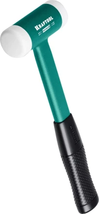 Безынерционный молоток KRAFTOOL DEAD BLOW с бойками из полиамида 2078-40 купить в Ханты-Мансийске