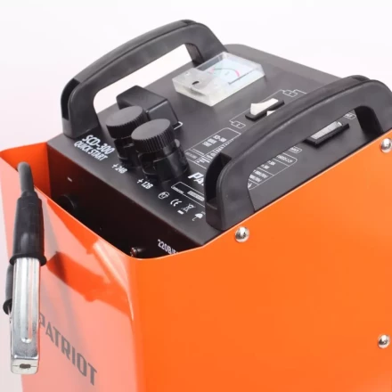 Пуско-зарядное устройство PATRIOT Quick start SCD-300 купить в Ханты-Мансийске
