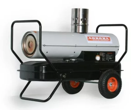 Дизельная тепловая пушка непрямого нагрева Aurora ТК-80К ID купить в Ханты-Мансийске