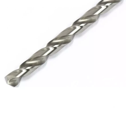 Сверло спиральное по металлу 7,5 х 156 мм Р6М5 удлиненное Барс 718075 купить в Ханты-Мансийске
