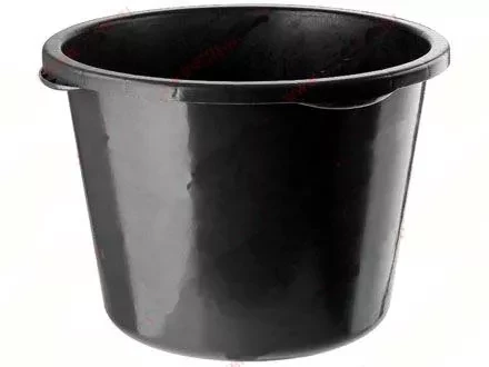 Таз круглый строительный 90 л СИБРТЕХ 81442 купить в Ханты-Мансийске