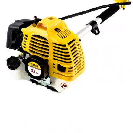 Триммер бензиновый Denzel DT 52S разъемная штанга 96227 купить в Ханты-Мансийске