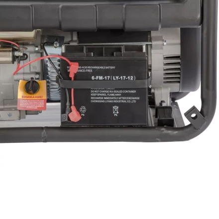 Генератор бензиновый Denzel PS 80 EA 946924 купить в Ханты-Мансийске