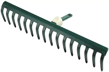 Грабли RACO &quot;MAXI&quot;, 16 зубцов, с быстрозажимным механизмом, 410мм 4230-53805 купить в Ханты-Мансийске