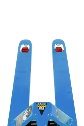 Тележка гидравлическая 3500 кг 1150 мм полиуретановые колеса TOR PWH35-II 1002514 купить в Ханты-Мансийске