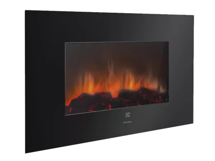 Электрокамин-камин электрический Electrolux EFP/W 1100ULS купить в Ханты-Мансийске