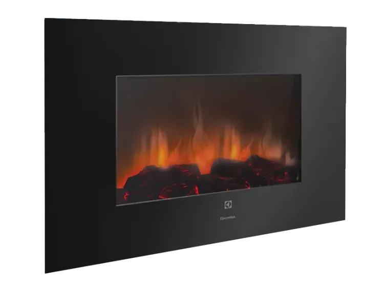 Электрокамин-камин электрический Electrolux EFP/W 1100ULS купить в Ханты-Мансийске