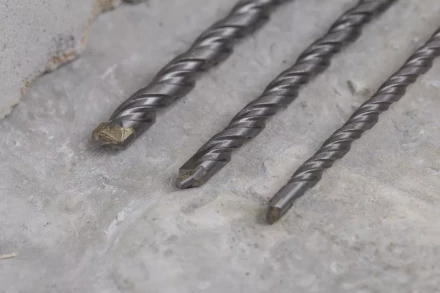 Бур HAMMER Ф12х160мм SDS Plus (201-122) купить в Ханты-Мансийске