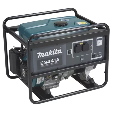 Бензогенератор Makita EG 441A Subaru купить в Ханты-Мансийске