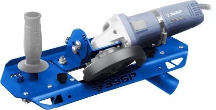 ЗУБР заусовщик для плитки 45° под УШМ (33110) купить в Ханты-Мансийске