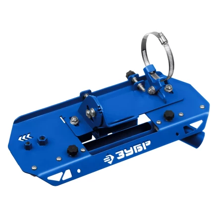 ЗУБР заусовщик для плитки 45° под УШМ (33110) купить в Ханты-Мансийске