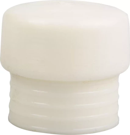 Боек ЗУБР "ЭКСПЕРТ" сменный, для сборочных молотков арт. 2044-40, белый, особотвердый, для тяжелых работ, 40мм 20444-40-4 купить в Ханты-Мансийске