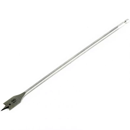 Сверло по дереву перовое удлиненное 18 х 300 мм 6-гранный хвостовик MATRIX 704018 купить в Ханты-Мансийске