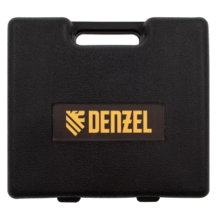 Ударный пневмогайковерт IW860+набор головок, 1/2", 7000 об/мин, 868 Нм Denzel 57473 купить в Ханты-Мансийске