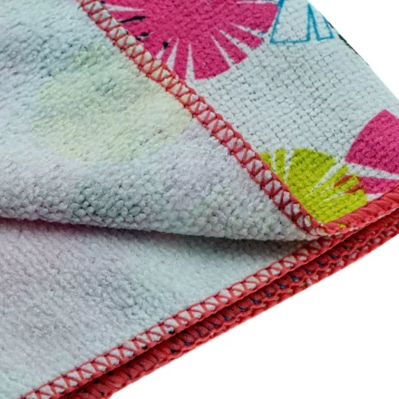 Салфетка из микрофибры универсальная Home Palisad 923445, 300 х 300 мм, цветная купить в Ханты-Мансийске