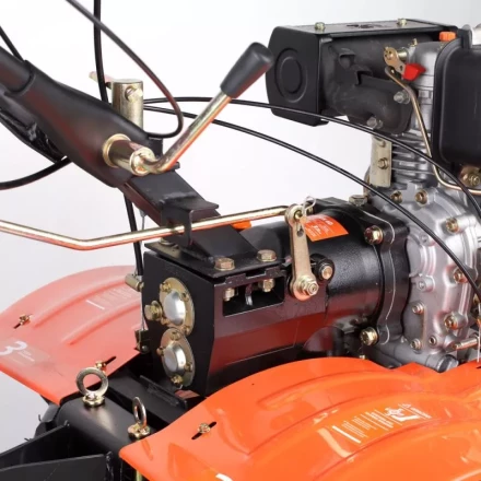 Мотоблок-культиватор дизельный PATRIOT BOSTON-6D купить в Ханты-Мансийске