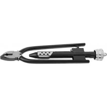 Плоскогубцы ЗУБР &quot;ЭКСПЕРТ&quot;, с кусачками, для скручивания проволоки, автоматические, 250мм 23803 купить в Ханты-Мансийске