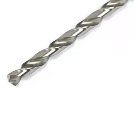Сверло спиральное по металлу 8 х 165 мм Р6М5 удлиненное БАРС 718080 купить в Ханты-Мансийске