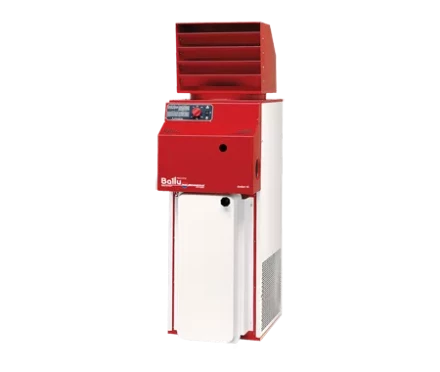 Стационарный газовый теплогенератор BALLU SP 30 METANO купить в Ханты-Мансийске