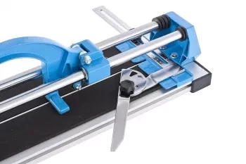 Плиткорез ручной 800 х 14 мм каретка на подшипниках усил.рук-ка облегченная алюм. станина БАРС 87582 купить в Ханты-Мансийске