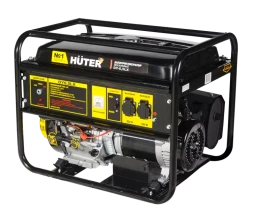 Электрогенератор Huter DY6,5LX 64/1/75