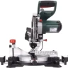 Пила торцевая KS 216 M LASERCUT Metabo купить в Ханты-Мансийске