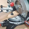 Пила торцевая KS 216 M LASERCUT Metabo купить в Ханты-Мансийске
