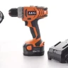 Аккумуляторная дрель AEG BS 12 G2 NC-142 CF 443769 купить в Ханты-Мансийске