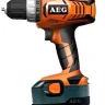 Аккумуляторная дрель AEG BS 12 G2 NC-142 CF 443769 купить в Ханты-Мансийске