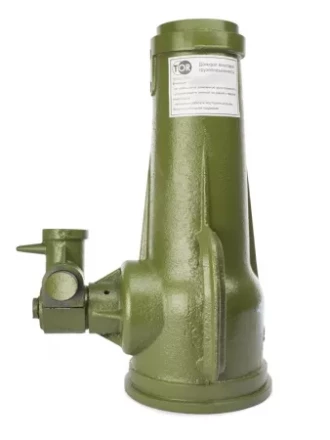 Домкрат винтовой TOR ДВ 16,0 т (X) 1048173 купить в Ханты-Мансийске