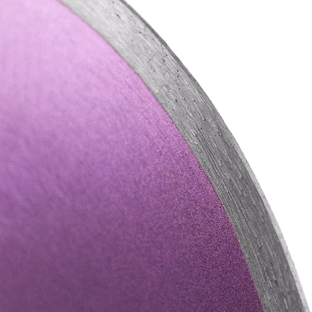 Алмазный диск Messer G/S (сплошная кромка). Диаметр 125 мм купить в Ханты-Мансийске